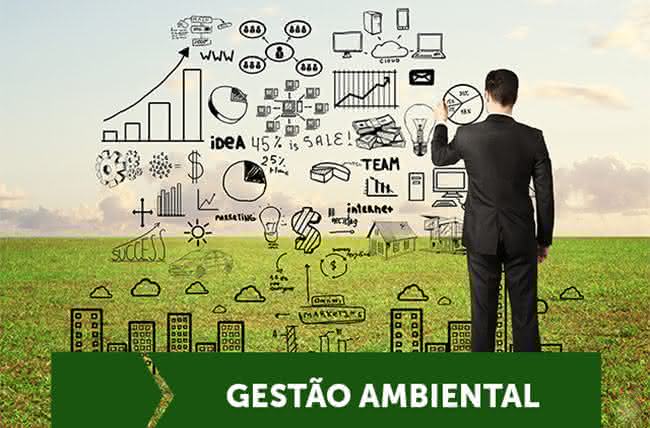 gestão de ambiente