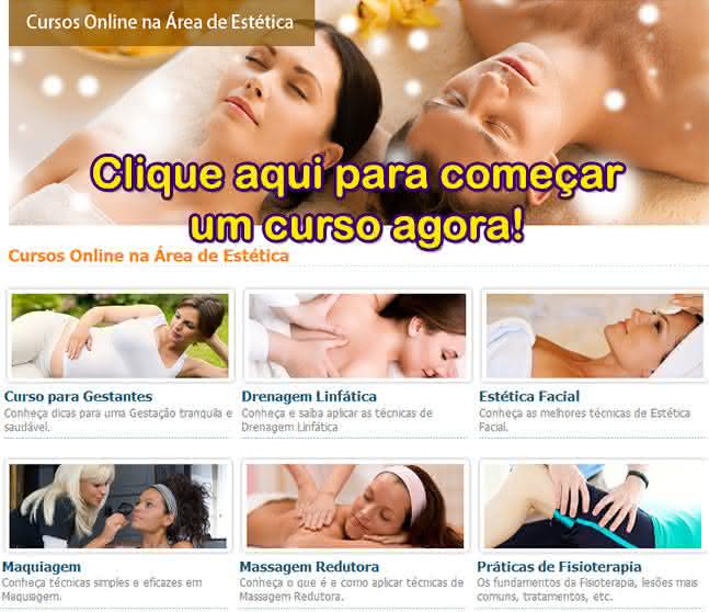 cursos de estética