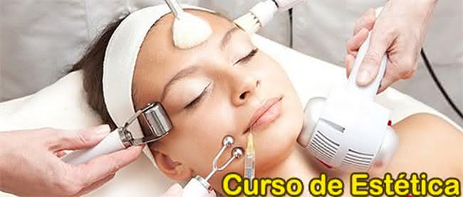 cursos de estética