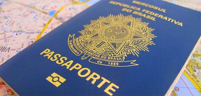 passaporte