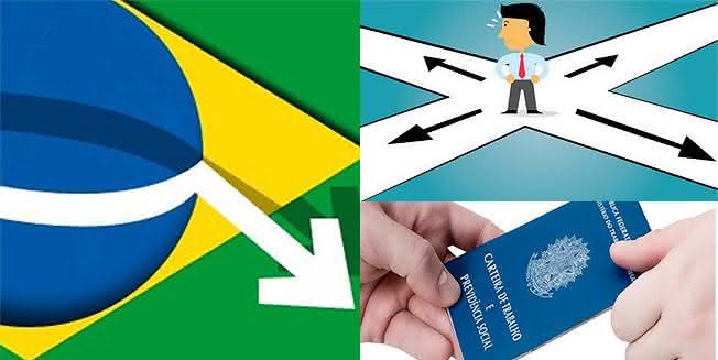 crise no brasil