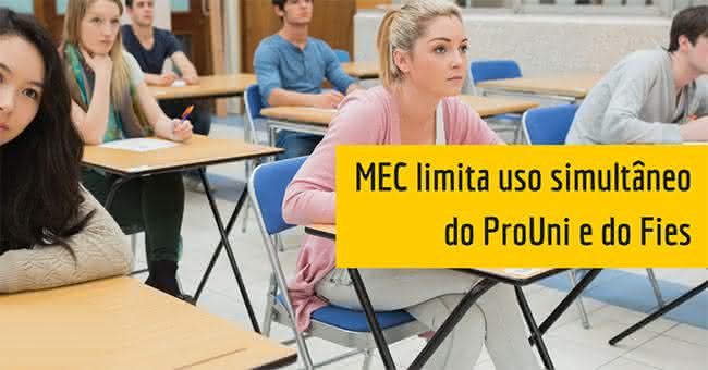 mec prouni e fies