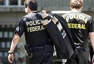 policiais federais