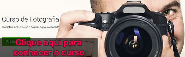 curso de fotografia