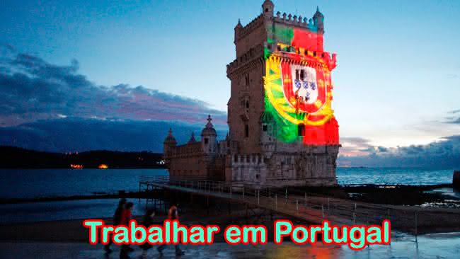 Trabalhar em Portugal