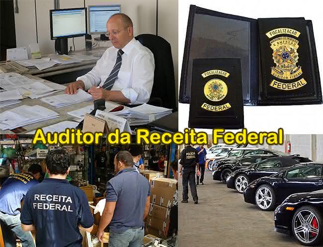 auditor salário