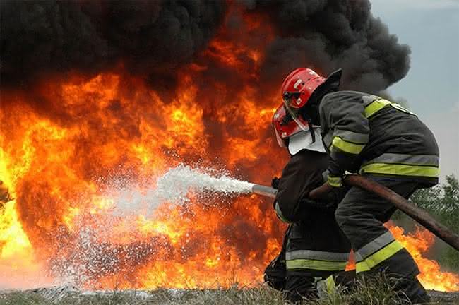 curso de bombeiro civil