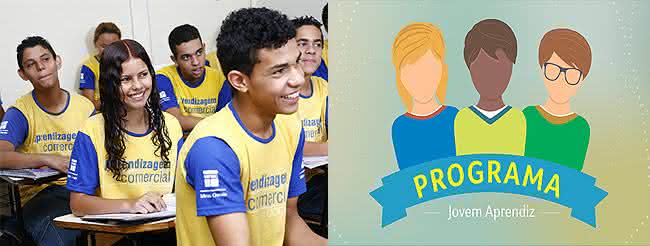 jovem aprendiz salário