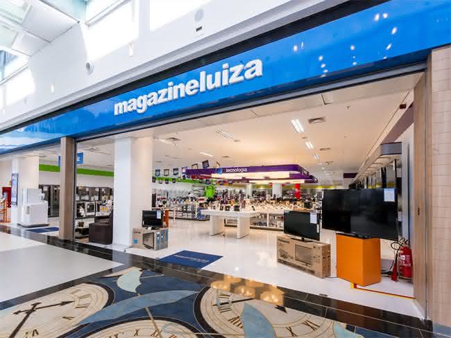 magazine luiza loja vagas