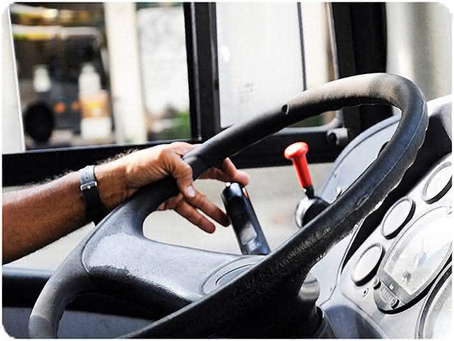 motorista de ônibus quanto ganha