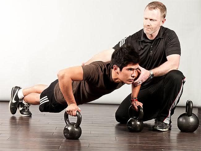 personal trainer profissional