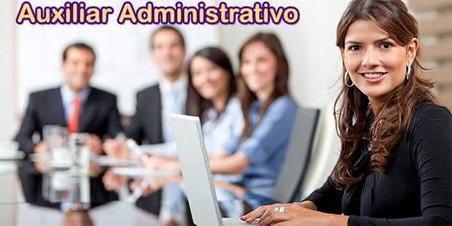 quanto ganha um assistente administrativo