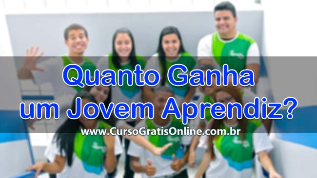 Quanto Ganha um Jovem Aprendiz – Salário 2023