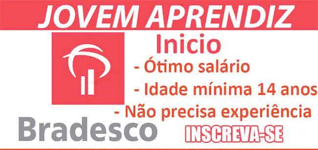 Bradesco Trabalhe Conosco VAGAS