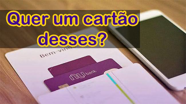 cartão nubank digio