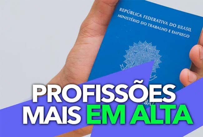 As Melhores Profissões do Brasil