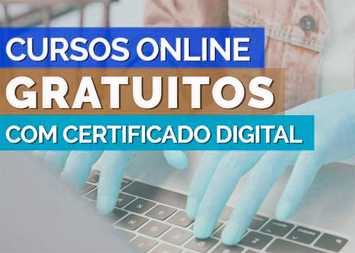 cursos online com certificado