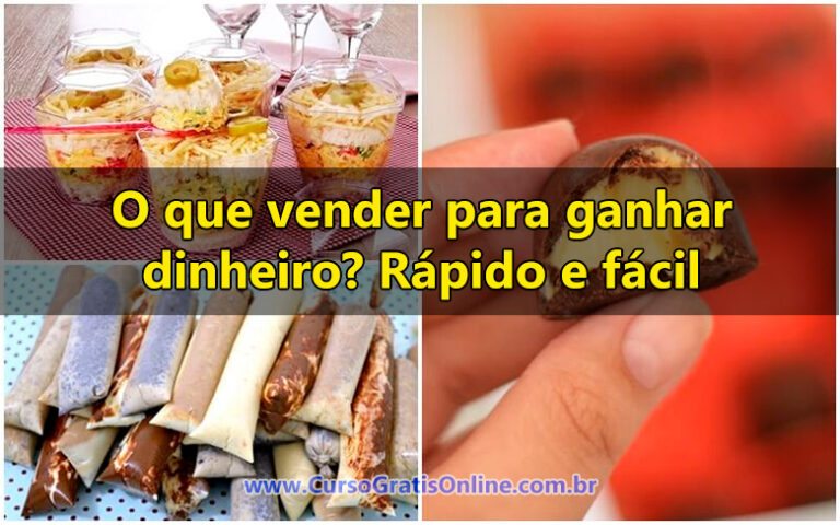 O que vender para ganhar dinheiro em 2023? Rápido e fácil