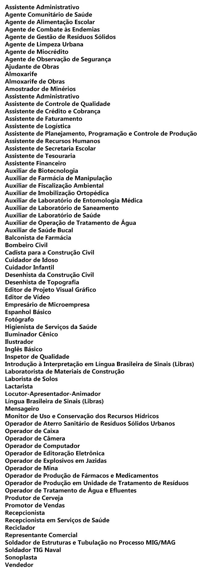 lista de cursos gratuitos