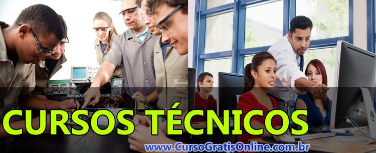 cursos técnicos