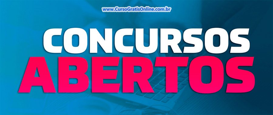 concursos abertos