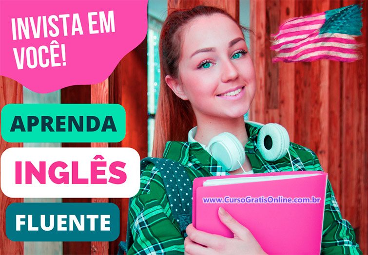 curso de inglês online