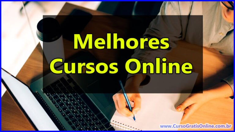 Os 20 Melhores Cursos Online: um guia completo e atualizado