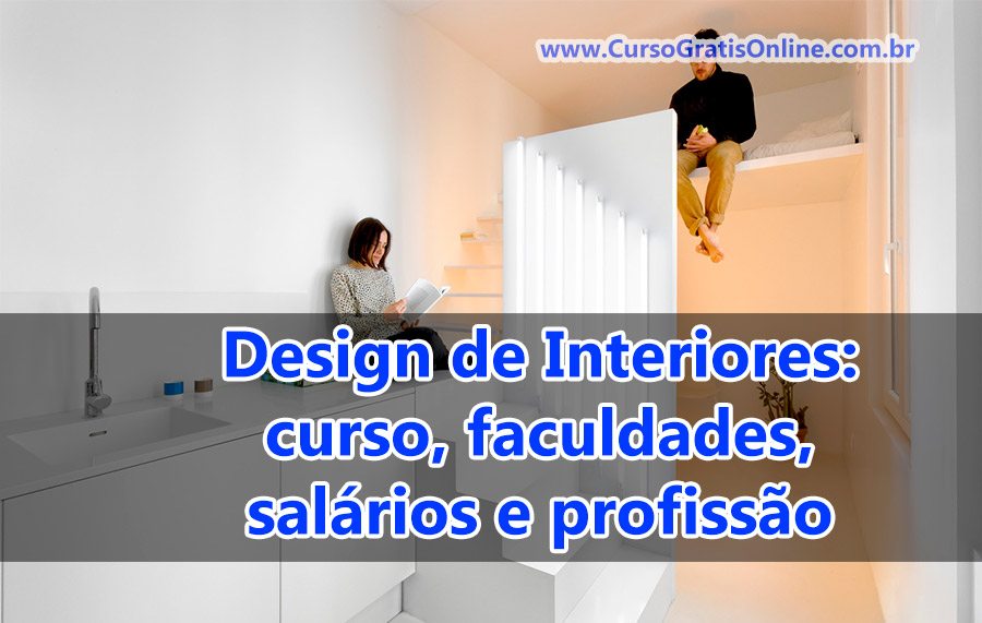 design de interiores