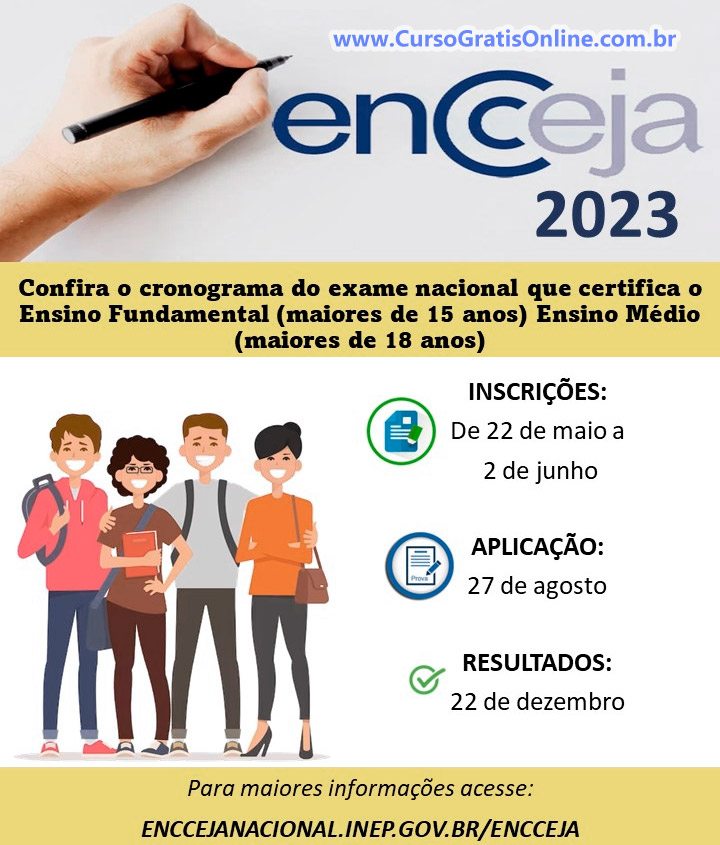 encceja 2023