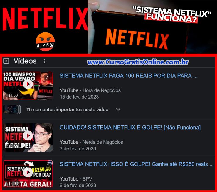 Ganhar dinheiro com Netflix: as 7 formas verdadeiras em 2023