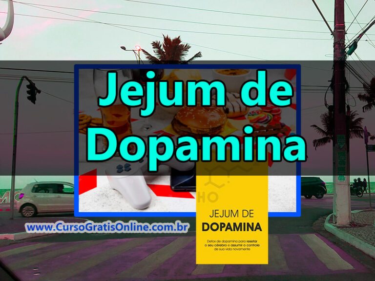 Jejum de Dopamina: como fazer, como funciona e quais benefícios