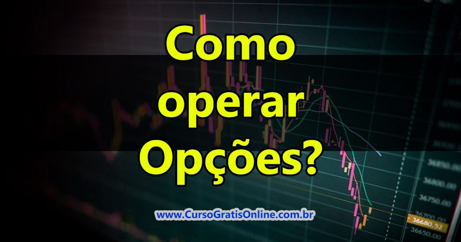 operar opções na bolsa