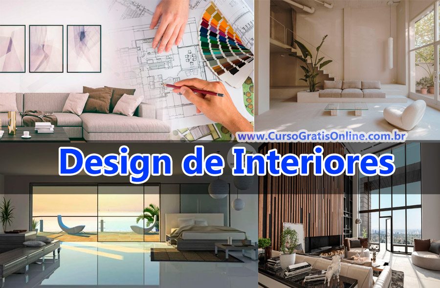 tudo sobre design de interiores