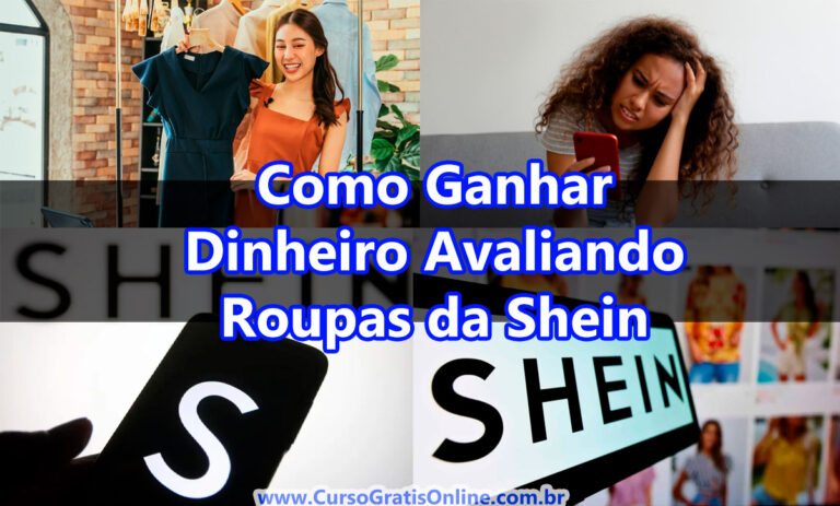 5 Formas de Ganhar Dinheiro Avaliando Roupas da Shein