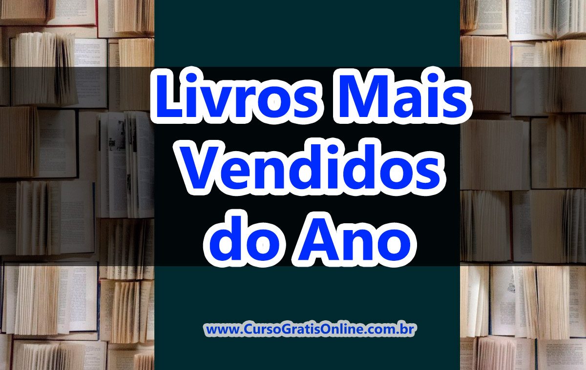 livros mais vendidos