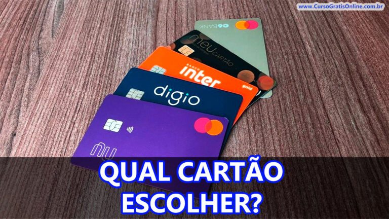 Lista dos Melhores Cartões de Crédito em 2023 para Brasileiros