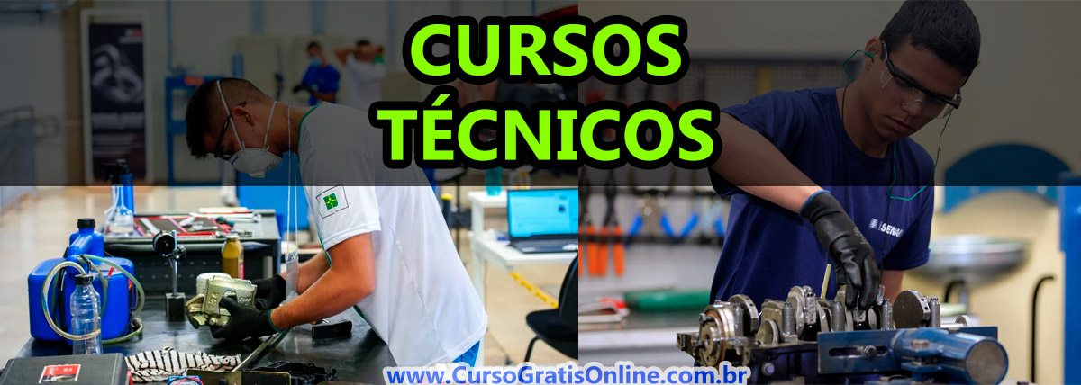 qual curso técnico