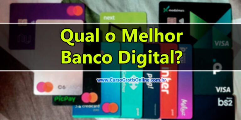 Qual o Melhor Banco Digital em 2023? Veja o Ranking Atualizado