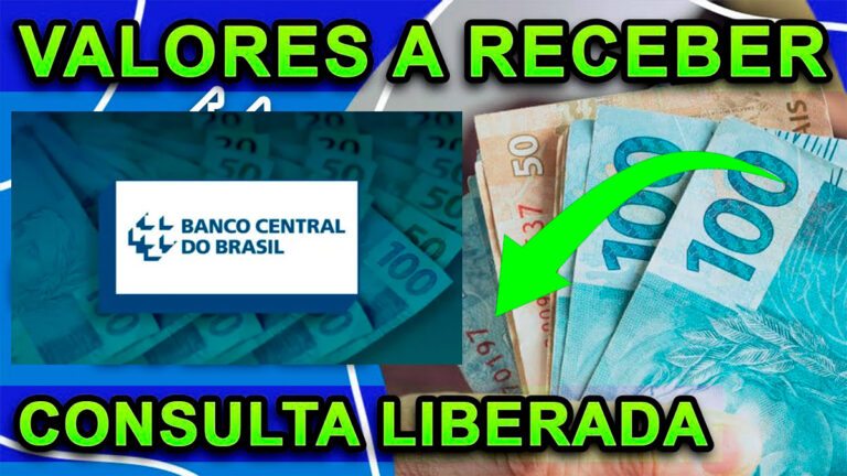 Como consultar valores a receber pelo CPF: Passo a passo