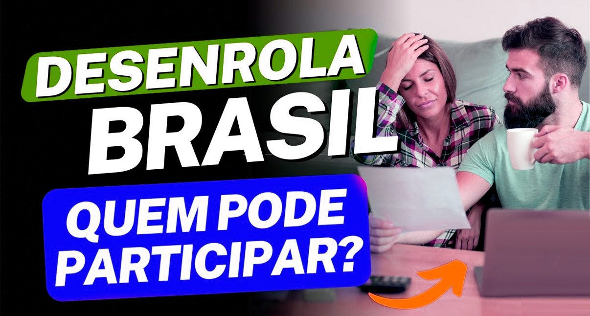 brasil desenrola