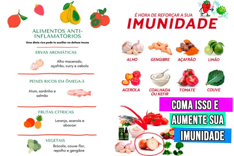 Como Aumentar a Imunidade: 10 Dicas Funcionais para Melhorá-la