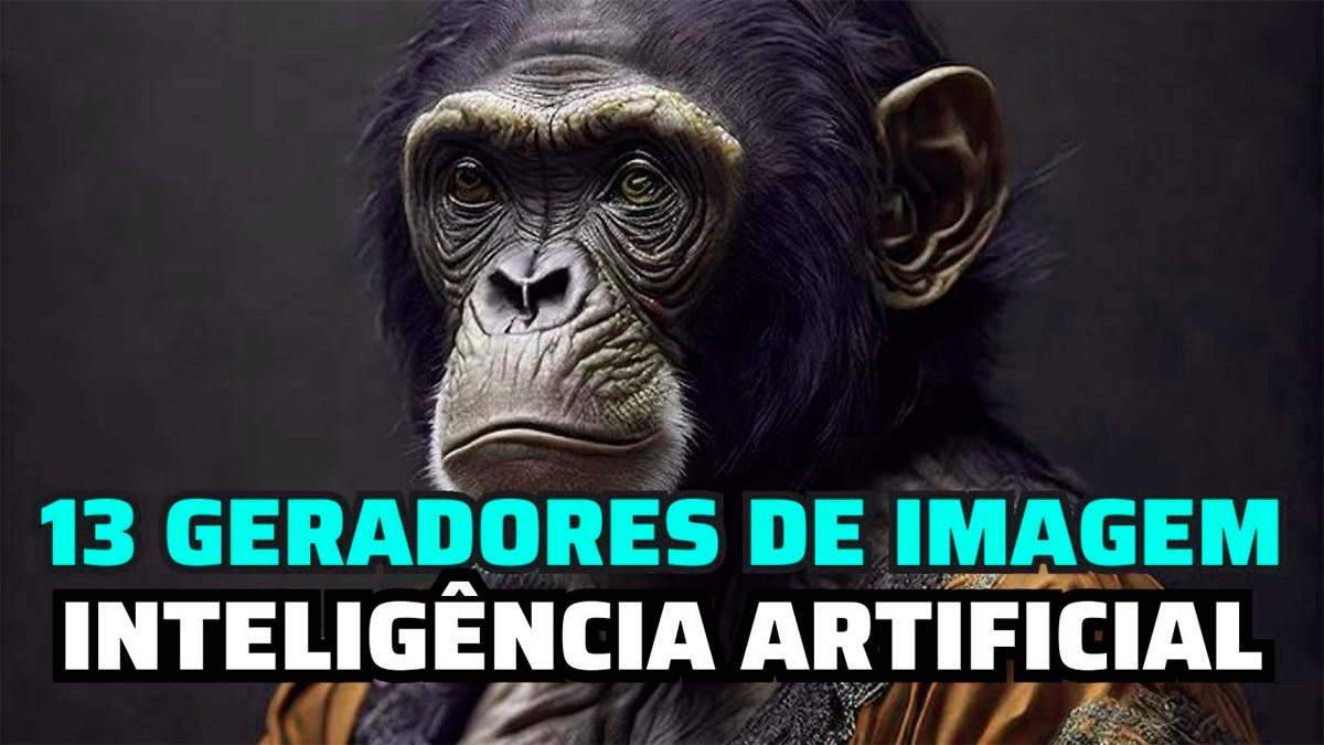 como criar imagem com inteligência artificial