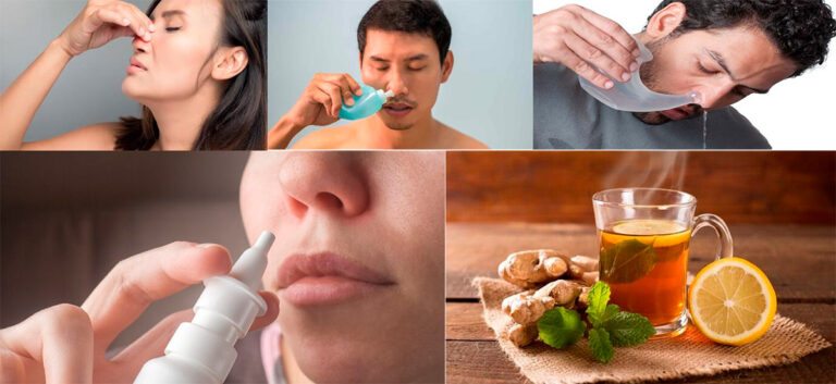 Como desentupir nariz rapidamente, veja 5 jeitos sem remédio