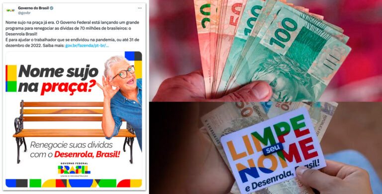 Desenrola Brasil: Como renegociar a dívida e como participar