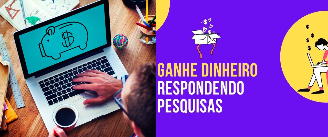 ganhar dinheiro respondendo pesquisas