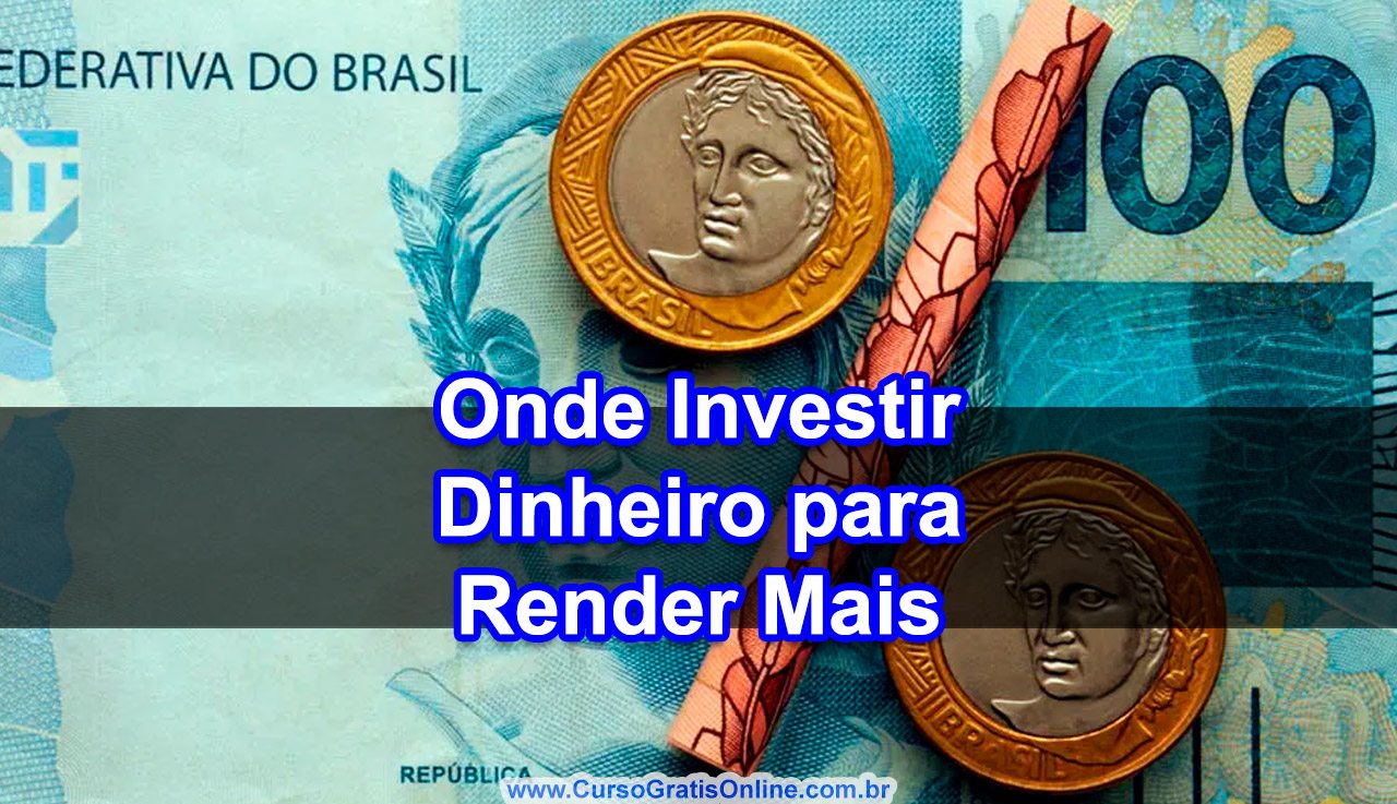 onde investir para render