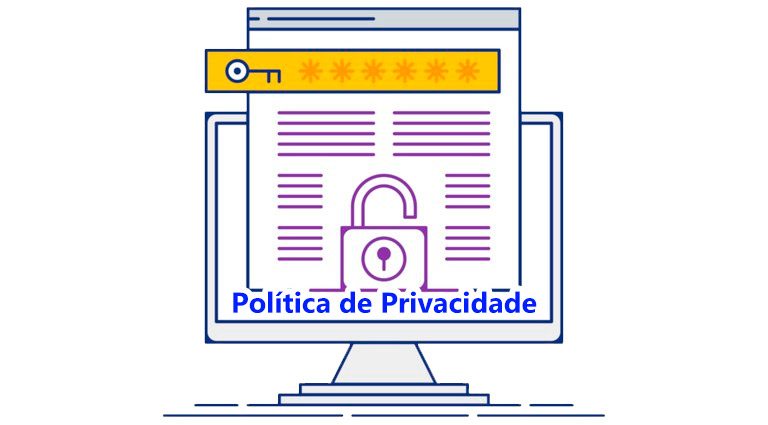 política de privacidade