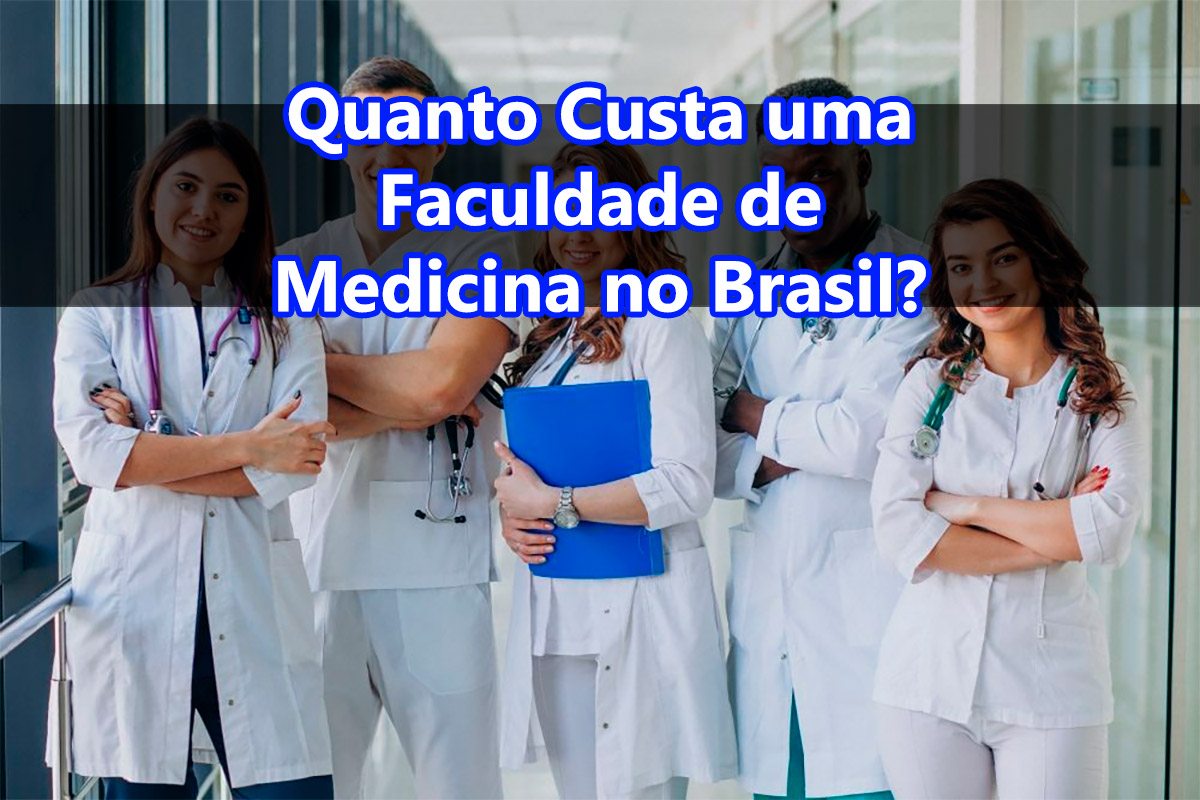 quanto custa faculdade de medicina