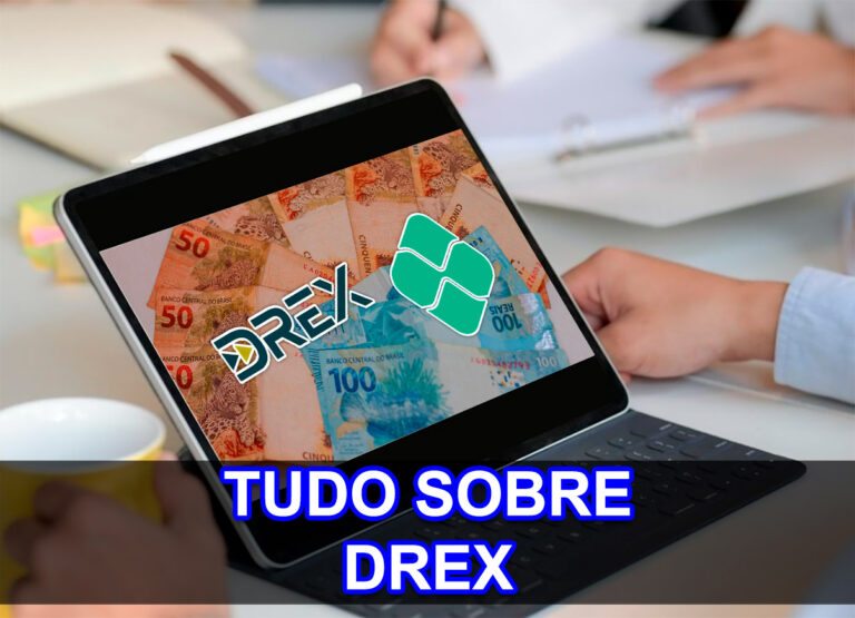 Como Ganhar DREX? Conheça o real digital melhor que PIX