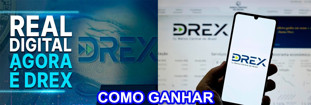 ganhar drex